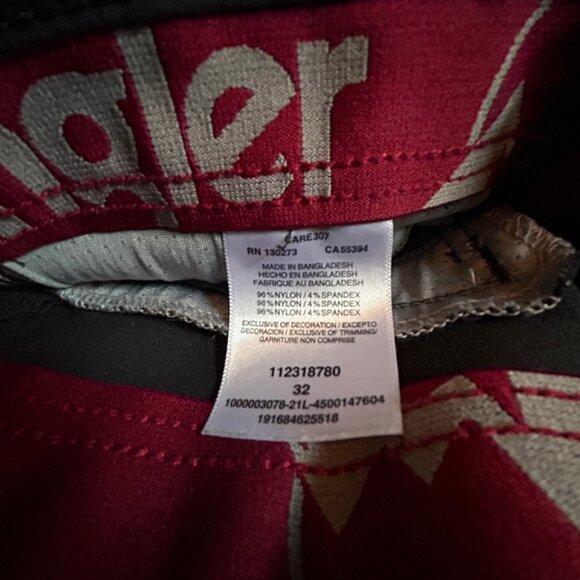 Vintage Wranger Work/Technical Shorts - Picture 4 of 4